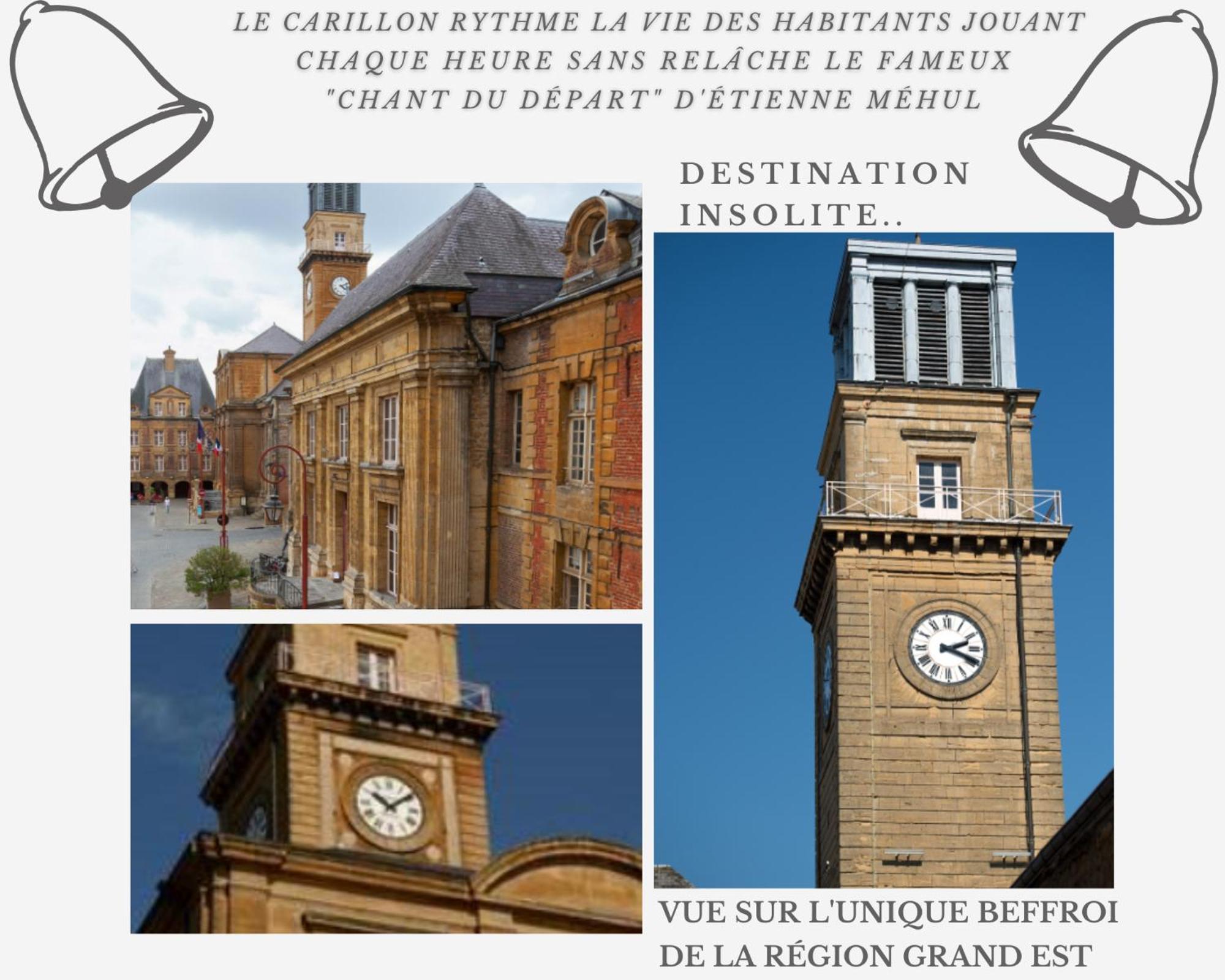 Charleville-Mezieres: Belle Vue Place Ducale Exterior foto